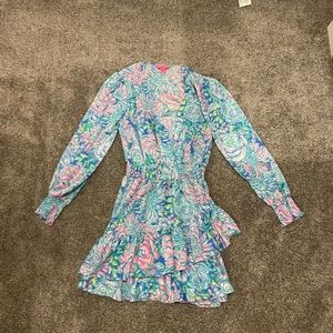 EUC Lilly Pulitzer Dress